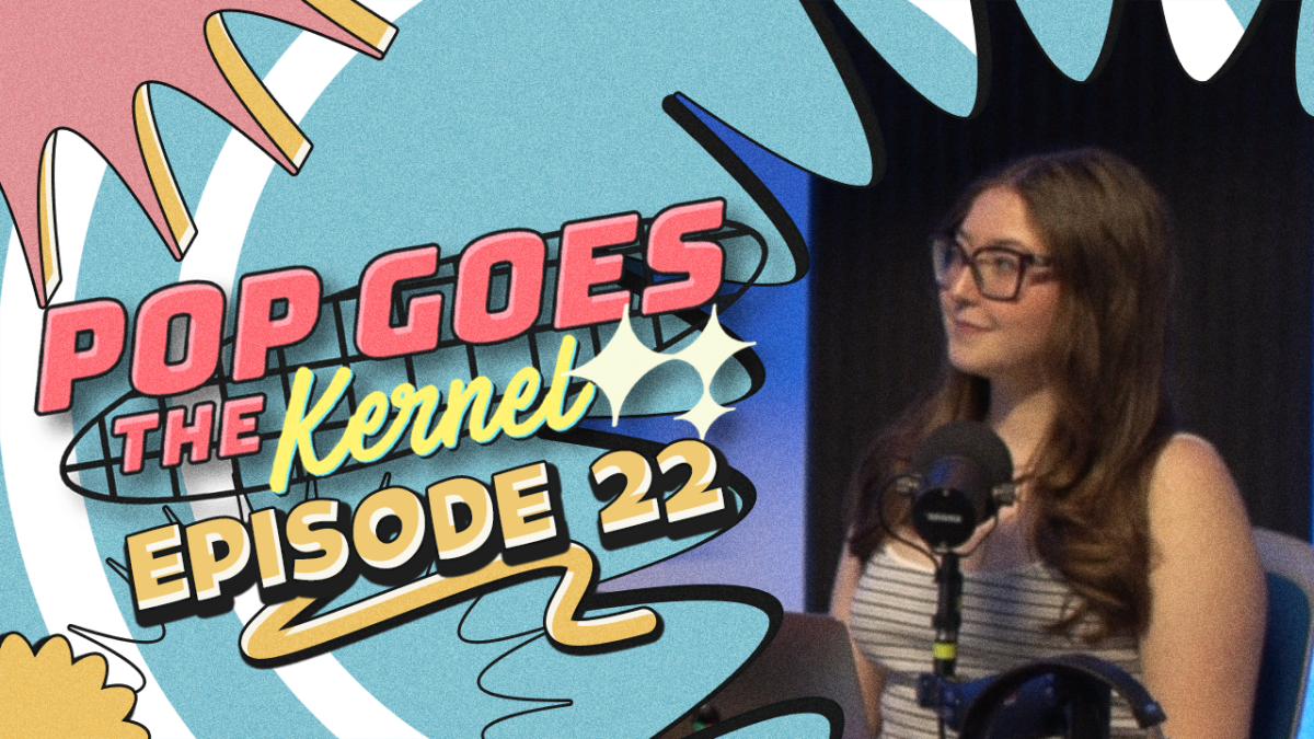 PODCAST: Pop! Goes the Kernel: Season 3 Episode 22