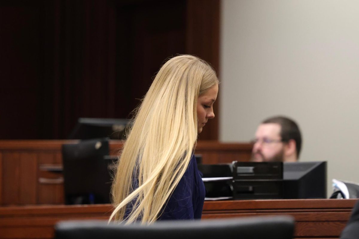 Former UK student connected to death of an infant sets pretrial date at arraignment