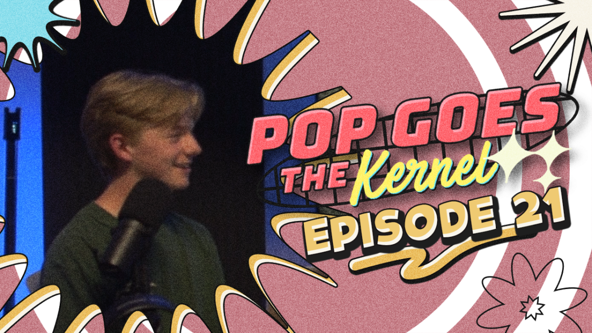 PODCAST: Pop! Goes the Kernel: Season 3 Episode 21
