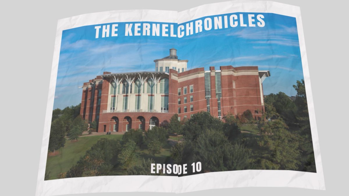 The Kernel Chronicles: Episode 10