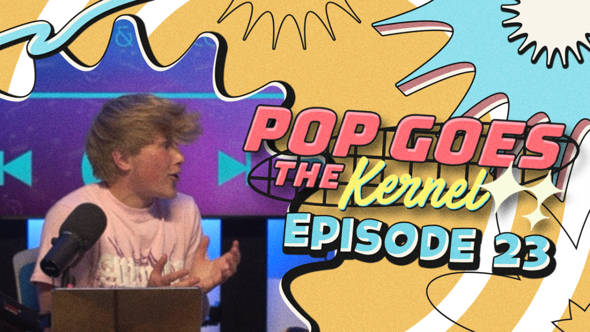 PODCAST: Pop! Goes the Kernel: Season 3 Episode 23