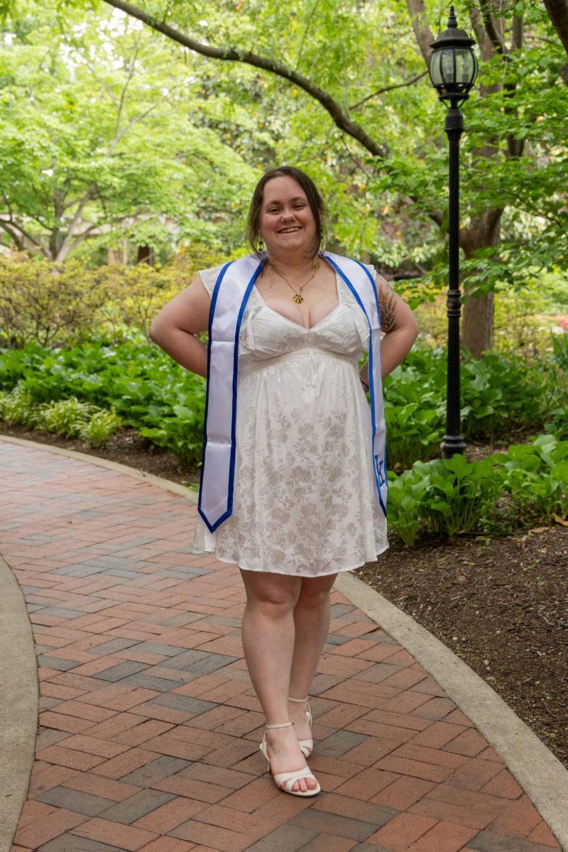 SENIOR STORY: On to the next chapter