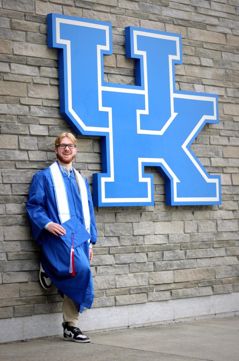 SENIOR STORY: Finding a lifetime of happiness both in life and a career in sports